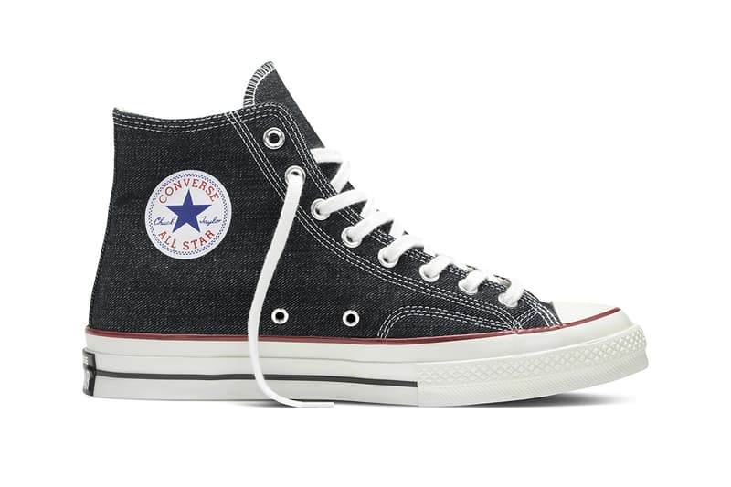 Concepts x Converse Chuck Taylor All Star '70「Cone Denim」聯名鞋款