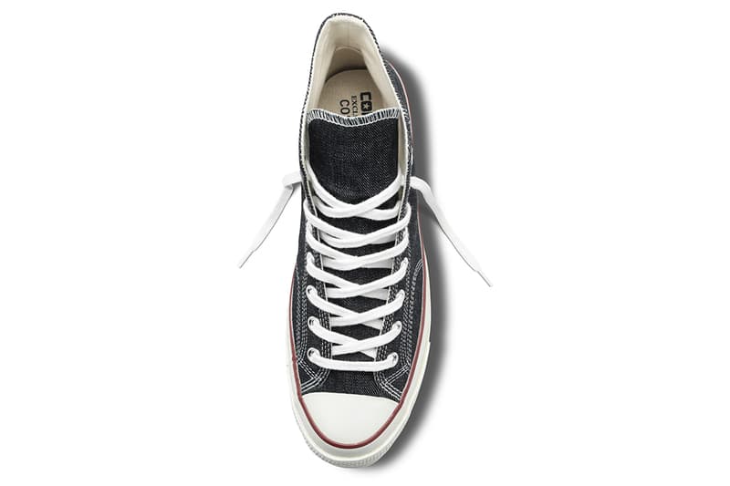 Concepts x Converse Chuck Taylor All Star '70「Cone Denim」聯名鞋款