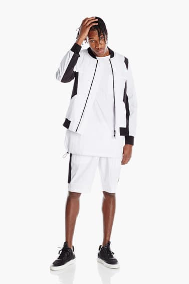 Control Sector 2015 春夏系列造型搭配 Lookbook