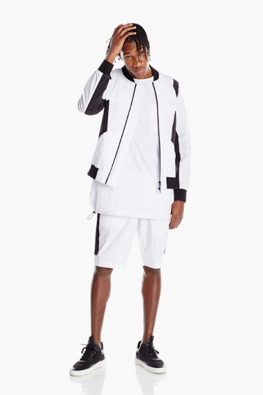 Control Sector 2015 春夏系列造型搭配 Lookbook