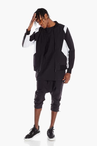 Control Sector 2015 春夏系列造型搭配 Lookbook