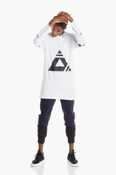 Control Sector 2015 春夏系列造型搭配 Lookbook