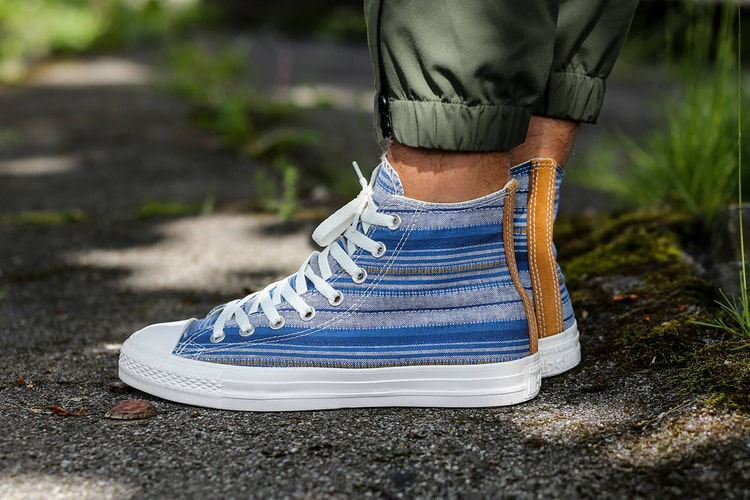 Converse 2015 夏季 Chuck Taylor All Star「Midnight Hour」別注系列