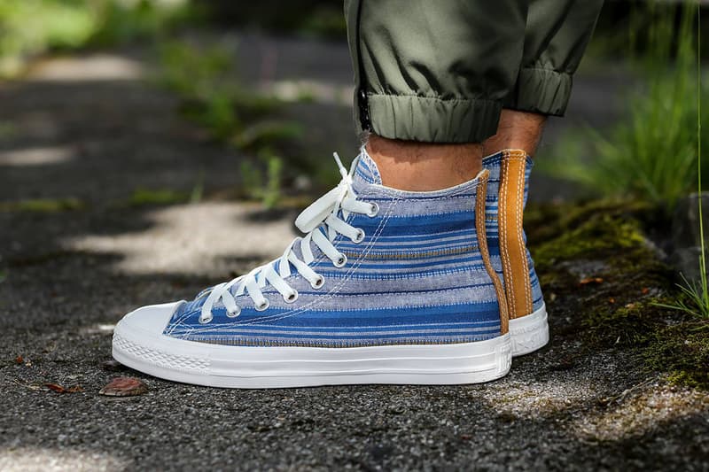 Converse 2015 夏季 Chuck Taylor All Star「Midnight Hour」別注系列