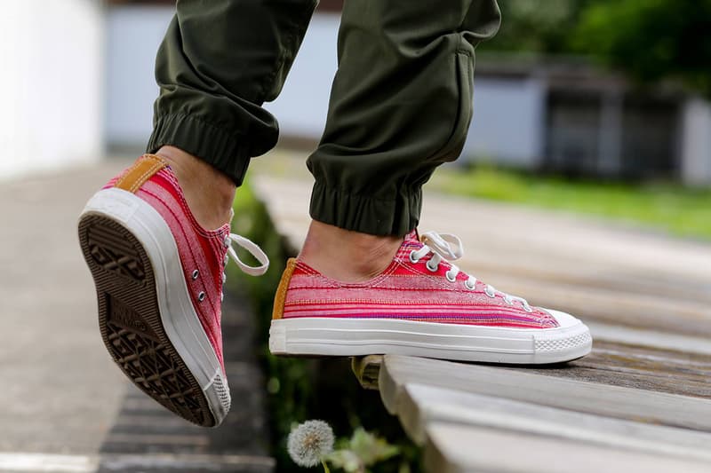 Converse 2015 夏季 Chuck Taylor All Star「Midnight Hour」別注系列