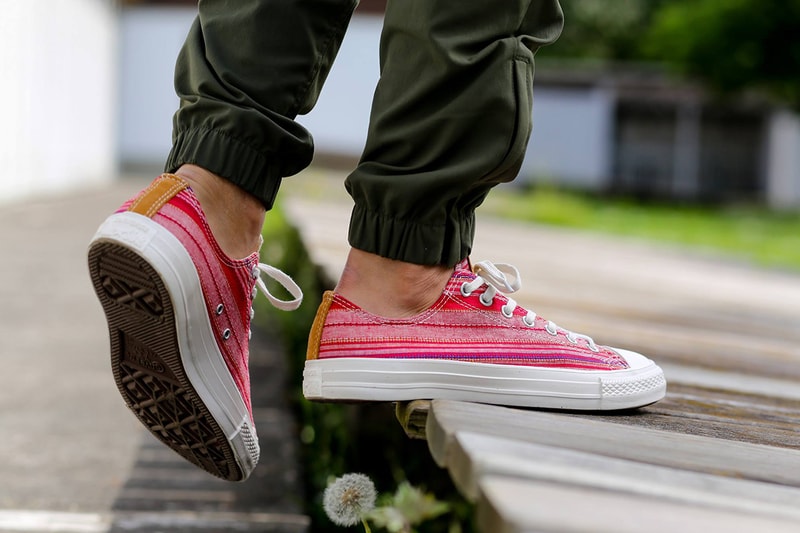 Converse 2015 夏季 Chuck Taylor All Star「Midnight Hour」別注系列