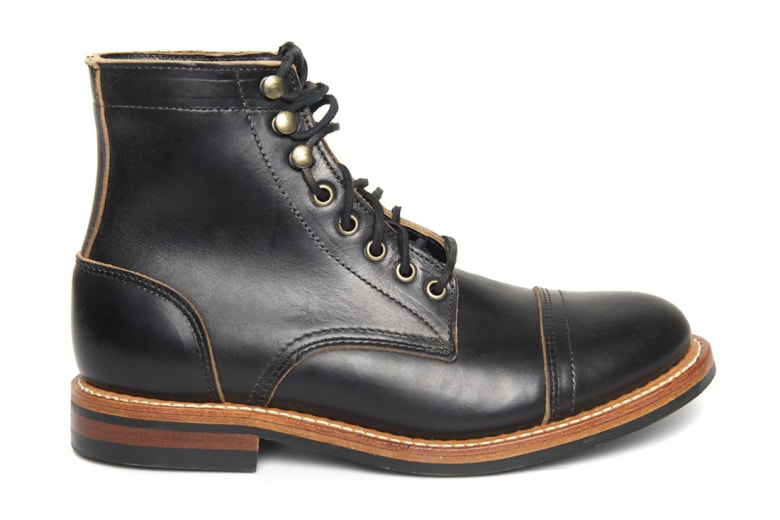 Deus Ex Machina x Oak Street Bootmakers 2015 春夏聯名 Horween Chromexcel 靴款