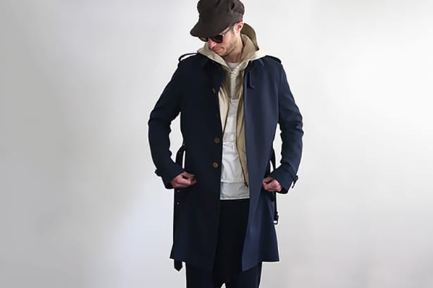 Digawel 2015 秋冬「Taxiing」系列造型搭配 Lookbook