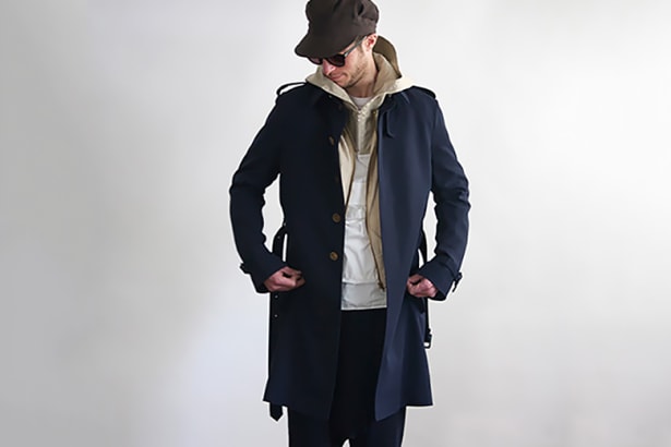 Digawel 2015 秋冬「Taxiing」系列造型搭配 Lookbook