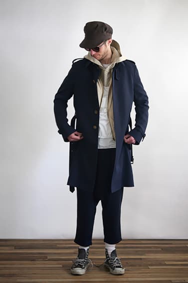 Digawel 2015 秋冬「Taxiing」系列造型搭配 Lookbook