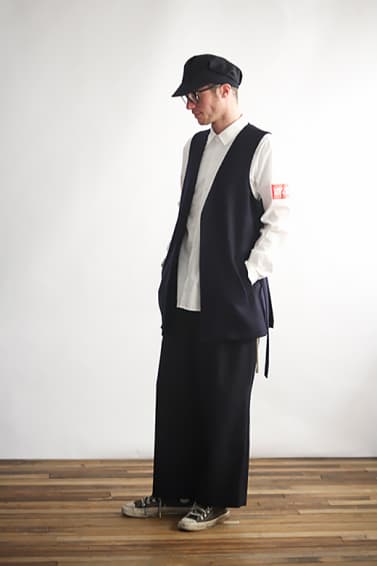 Digawel 2015 秋冬「Taxiing」系列造型搭配 Lookbook