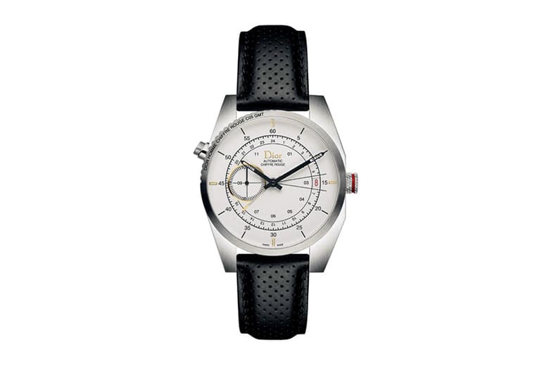 Dior Chiffre Rouge C05 Automatic GMT 限量腕錶