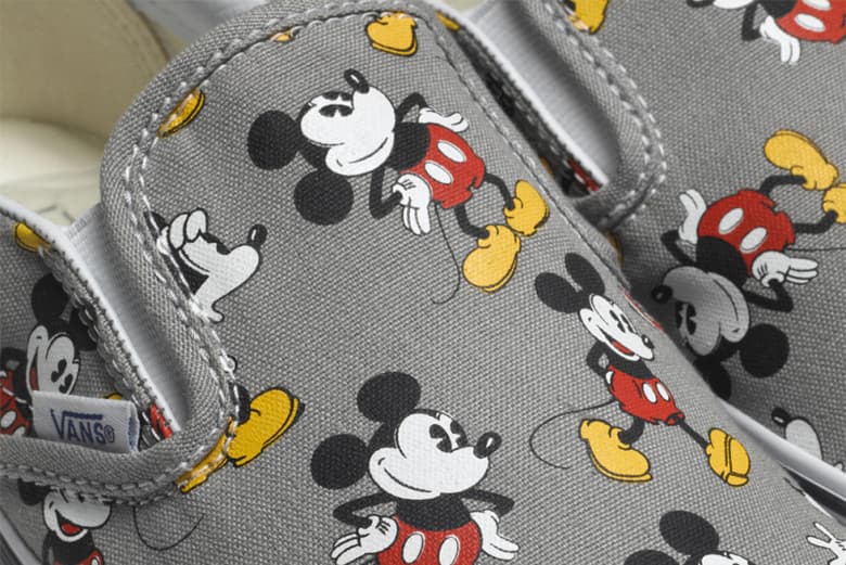 Disney x Vans 2015 夏季「Young at Heart」聯名系列