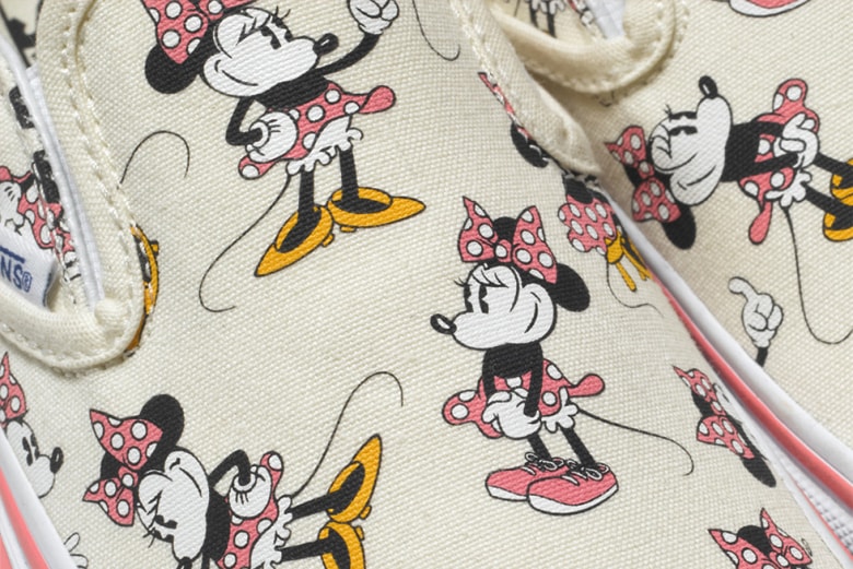 Disney x Vans 2015 夏季「Young at Heart」聯名系列