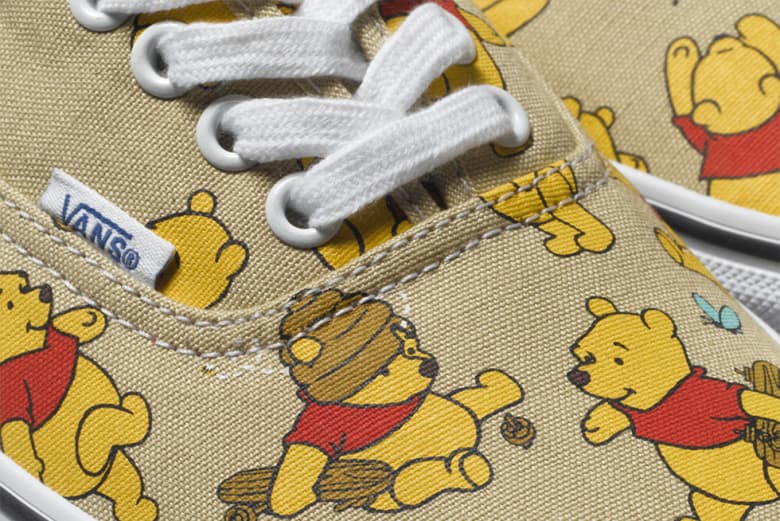 Disney x Vans 2015 夏季「Young at Heart」聯名系列