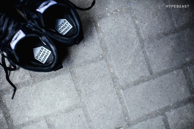 近賞 Dover Street Market x NikeLab Dunk Lux High 聯名鞋款