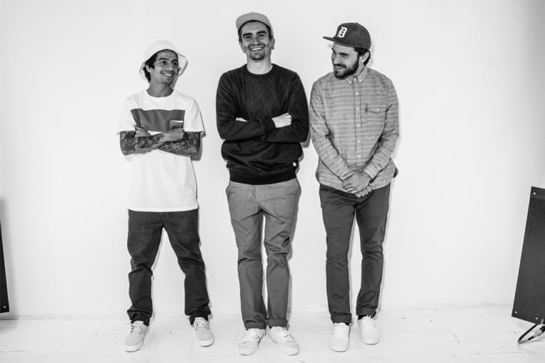 DQM 2015 夏季系列造型搭配 Lookbook