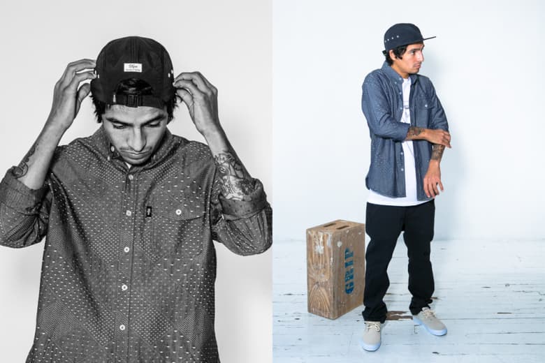 DQM 2015 夏季系列造型搭配 Lookbook