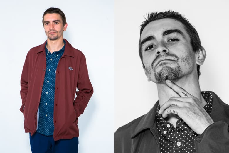 DQM 2015 夏季系列造型搭配 Lookbook