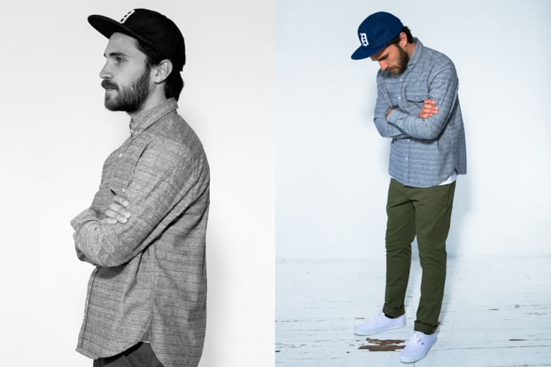 DQM 2015 夏季系列造型搭配 Lookbook