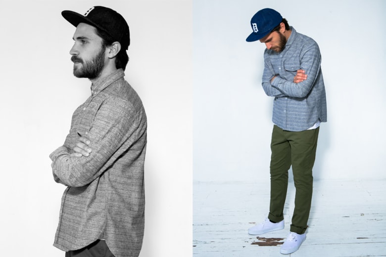 DQM 2015 夏季系列造型搭配 Lookbook