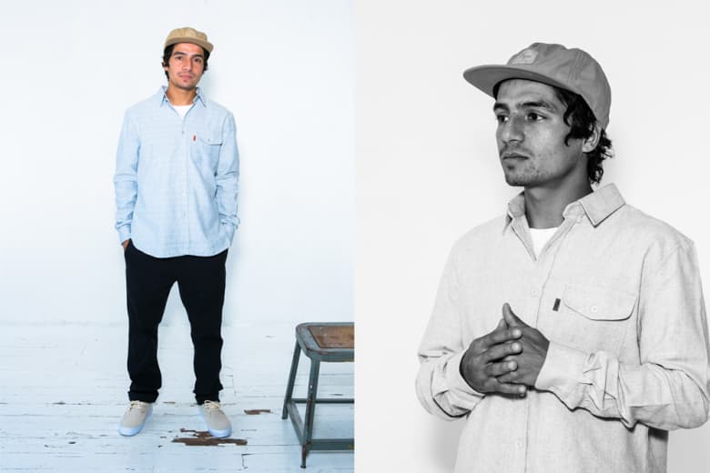 DQM 2015 夏季系列造型搭配 Lookbook