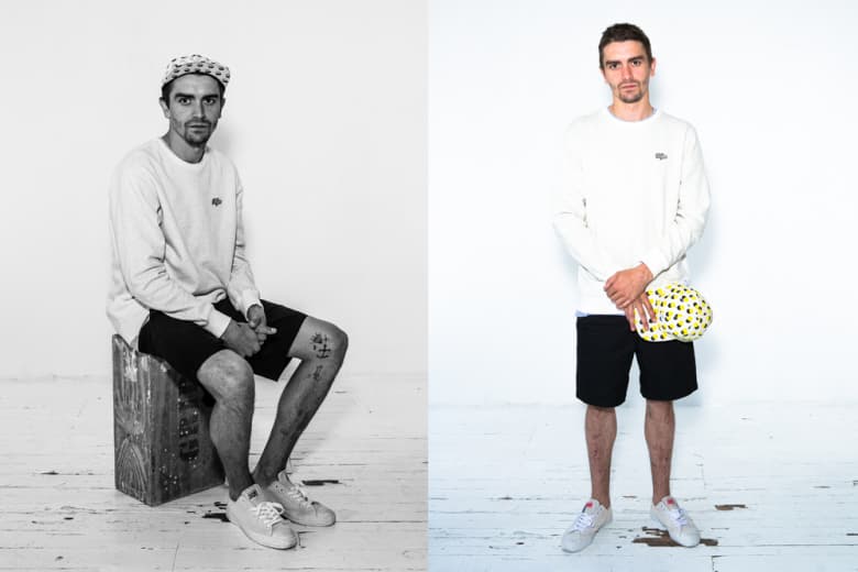 DQM 2015 夏季系列造型搭配 Lookbook