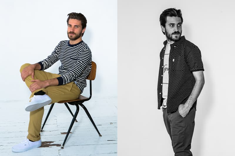 DQM 2015 夏季系列造型搭配 Lookbook