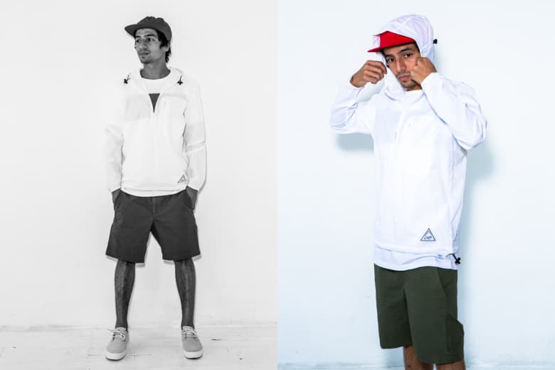 DQM 2015 夏季系列造型搭配 Lookbook