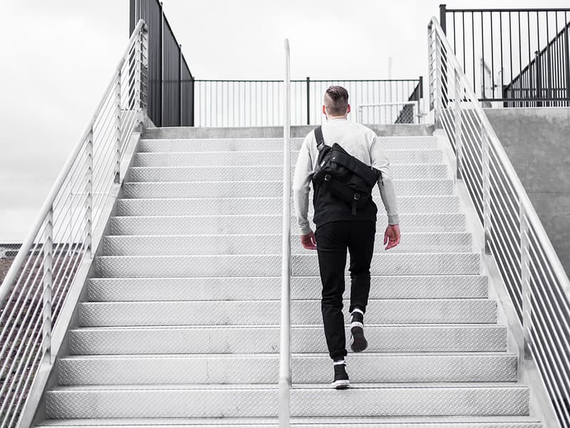 DSPTCH x Fidlock 聯名包袋系列