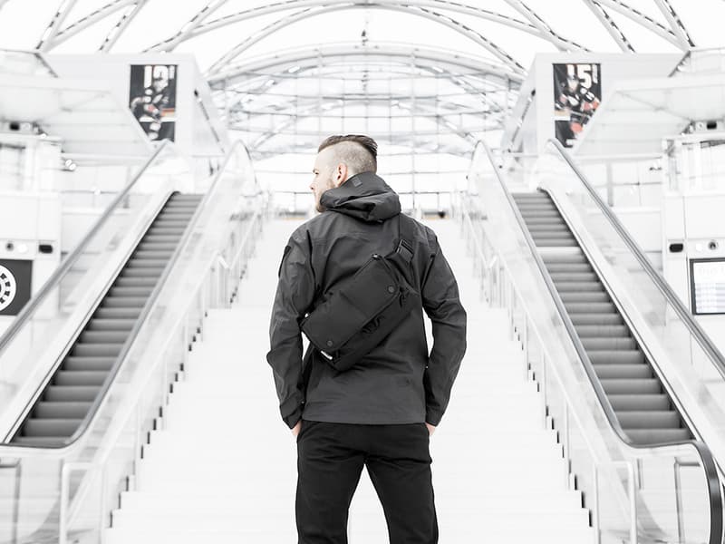 DSPTCH x Fidlock 聯名包袋系列