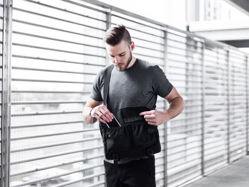 DSPTCH x Fidlock 聯名包袋系列