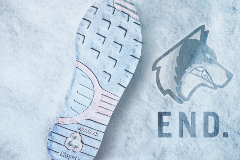 END. x Reebok Ventilator 聯名預告