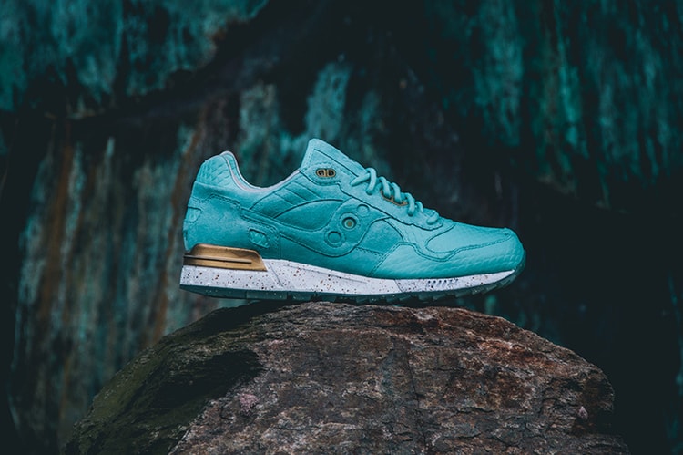 Epitome x Saucony Shadow 5000「Righteous One」聯名鞋款