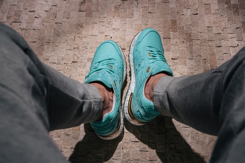 Epitome x Saucony Shadow 5000「Righteous One」聯名鞋款