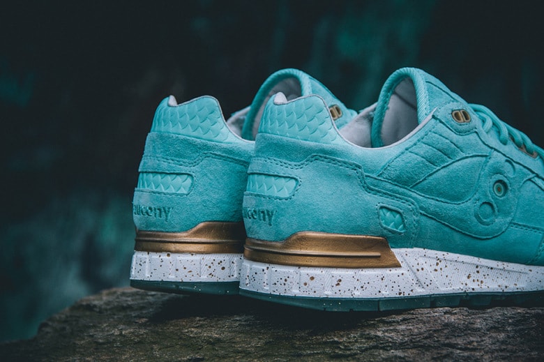 Epitome x Saucony Shadow 5000「Righteous One」聯名鞋款