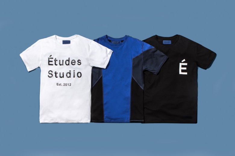 Études Studio 2015 春夏系列新品上架