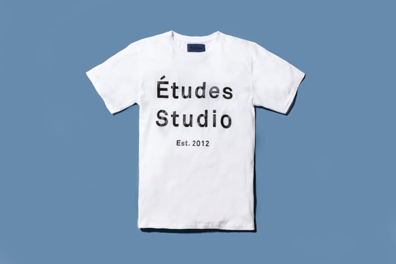 Études Studio 2015 春夏系列新品上架