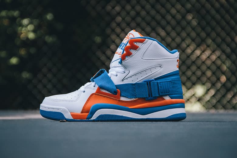 Ewing Athletics Concept Hi 2015 春夏配色系列