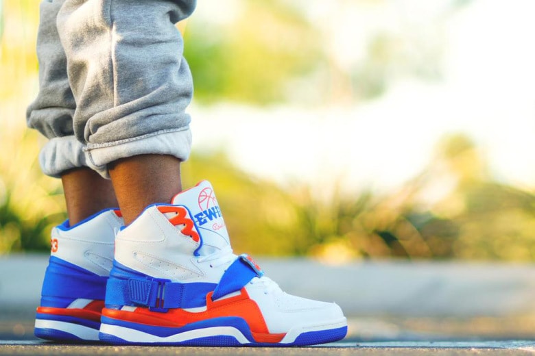 Ewing Concept「Knicks」＆ 黑白配色