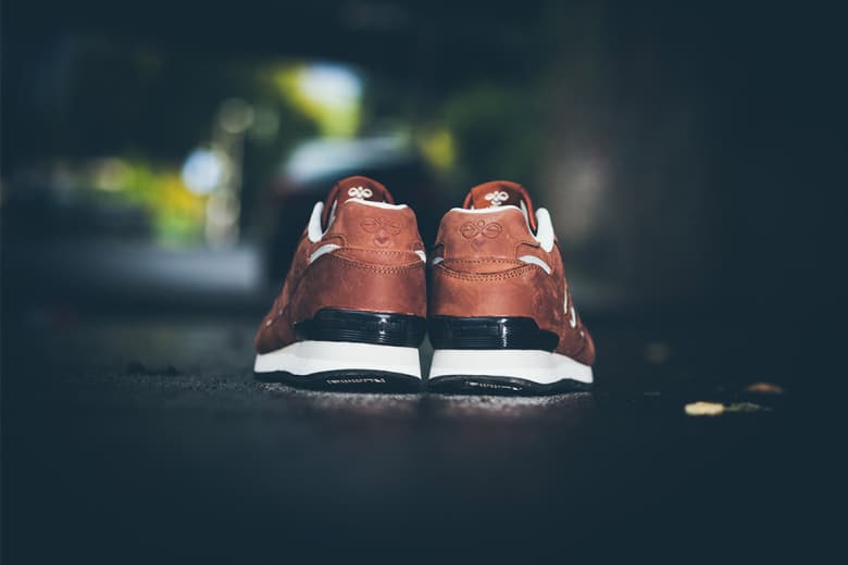 FC St. Pauli x Hummel Marathona 聯名鞋款