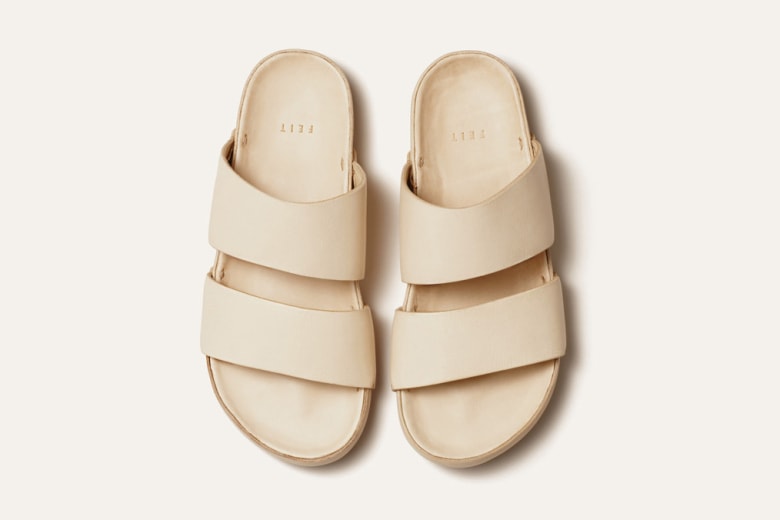 FEIT 2015 夏季手工皮革涼鞋系列