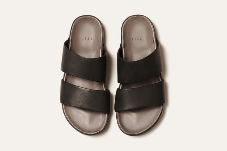 FEIT 2015 夏季手工皮革涼鞋系列