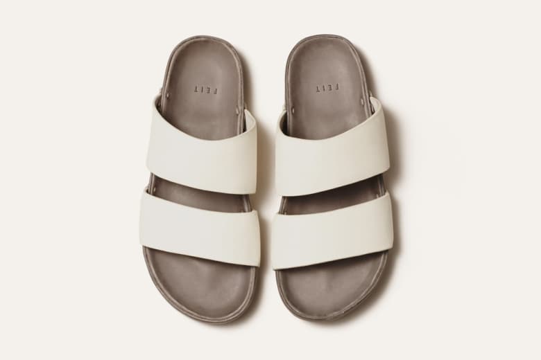 FEIT 2015 夏季手工皮革涼鞋系列