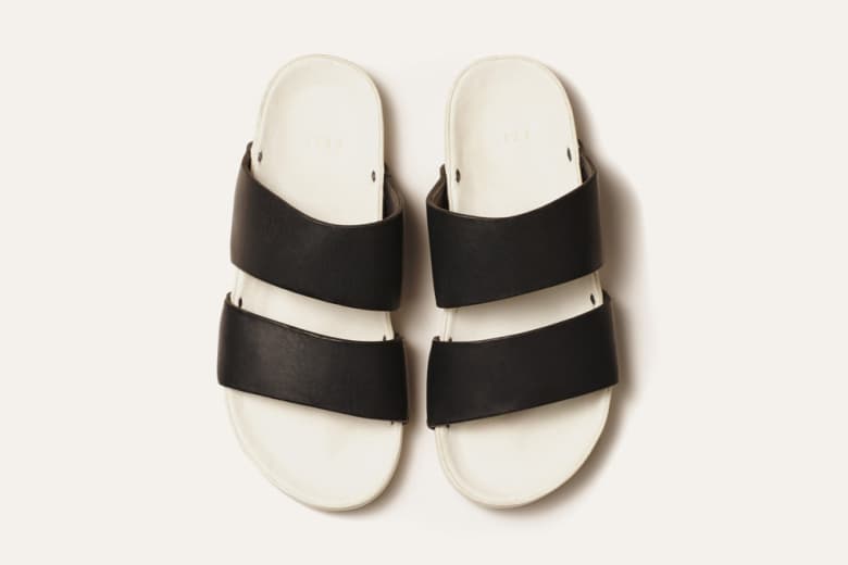 FEIT 2015 夏季手工皮革涼鞋系列