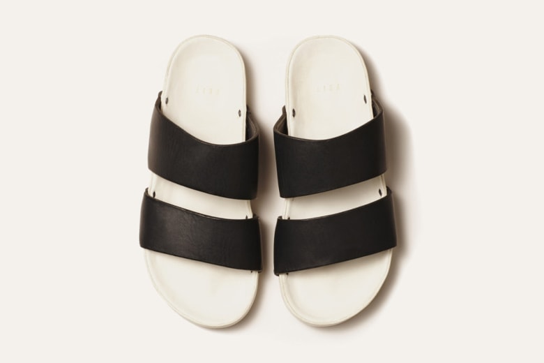 FEIT 2015 夏季手工皮革涼鞋系列