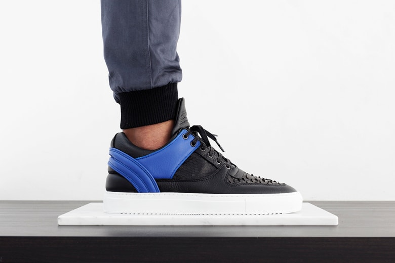 Filling Pieces 2015 春季 Low Top Transformed「Adolescence」系列