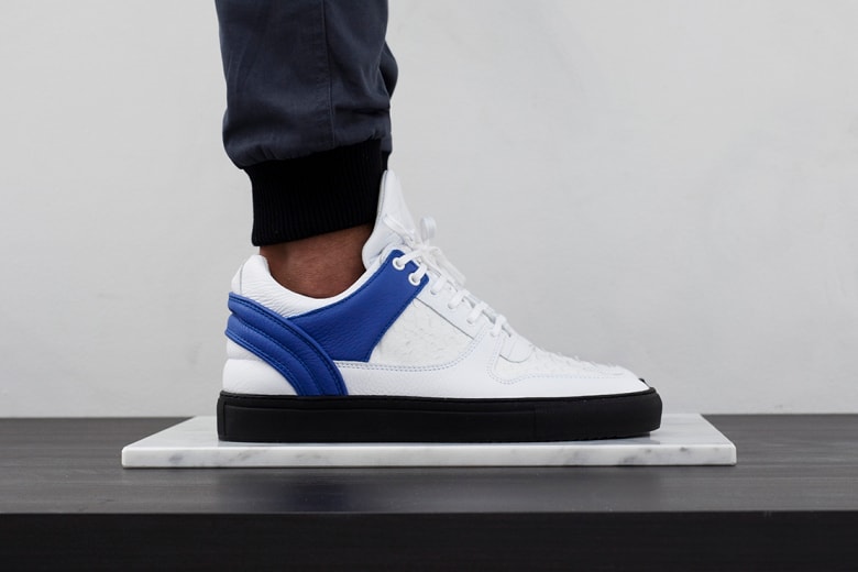 Filling Pieces 2015 春季 Low Top Transformed「Adolescence」系列