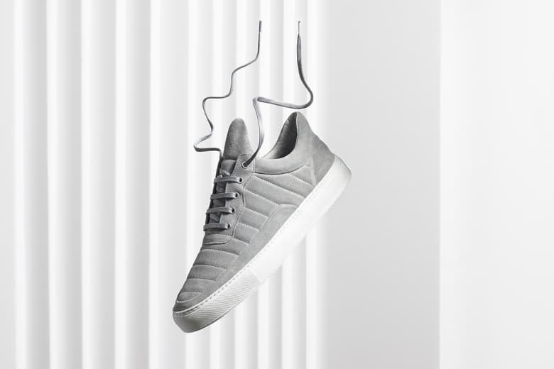 Filling Pieces 為 MR PORTER 打造全新限量 Low Top Fuse 球鞋系列