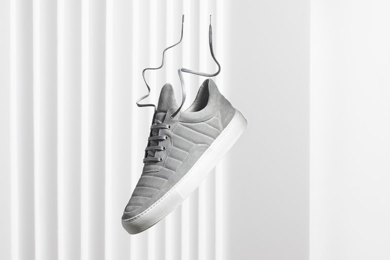Filling Pieces 為 MR PORTER 打造全新限量 Low Top Fuse 球鞋系列